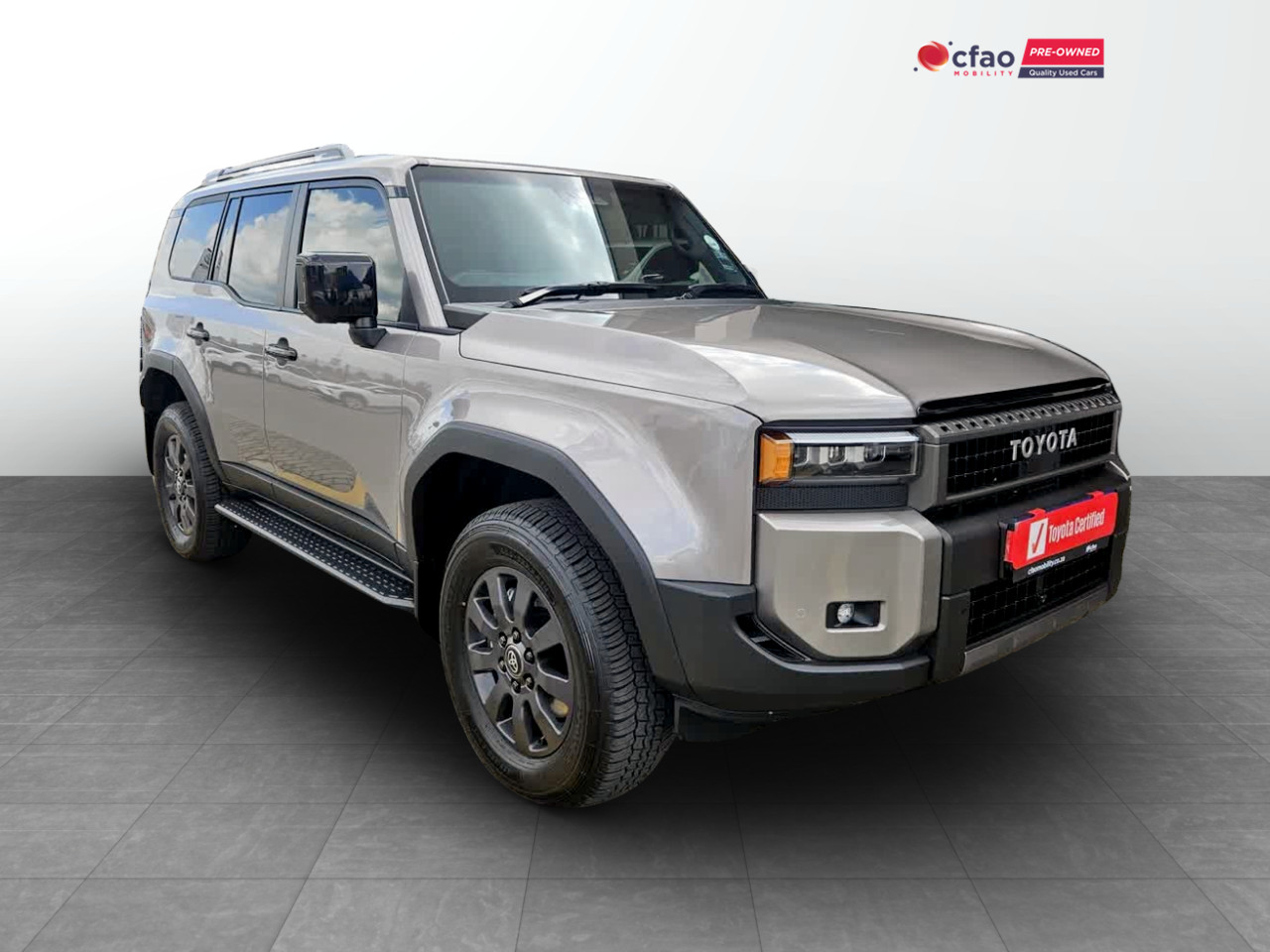 Used 2026 Toyota Land Cruiser Prado 2.8GD VX-R