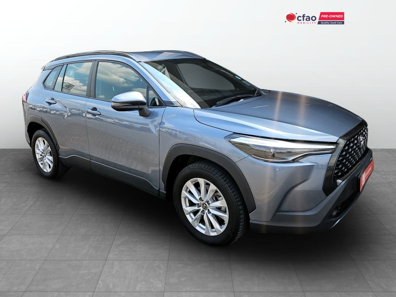 Used 2023 Toyota Corolla Cross 1.8 XS