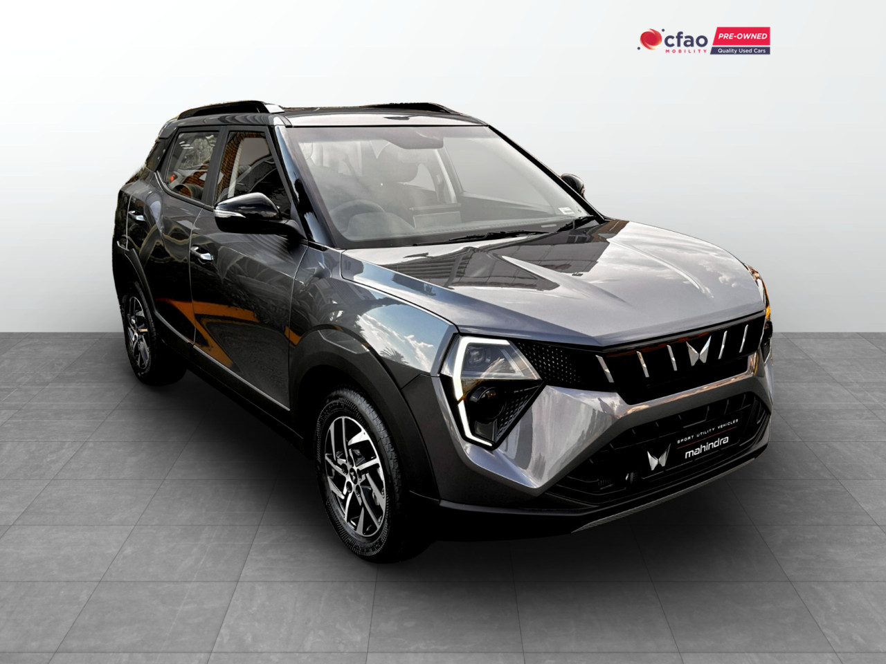 Used 2025 Mahindra XUV 3XO 1.2T AX5 manual