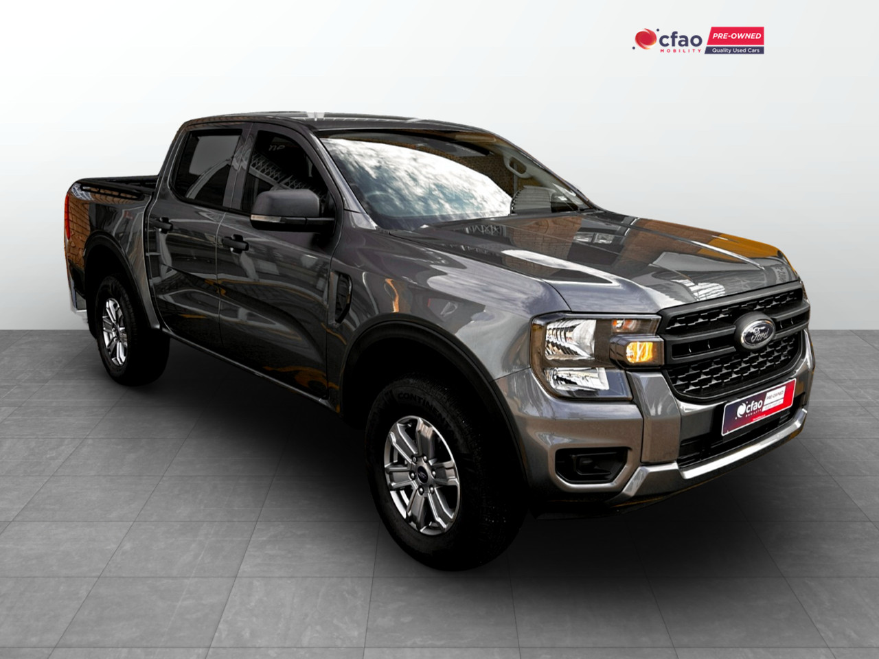 Used 2024 Ford Ranger 2.0 SiT double cab XL auto