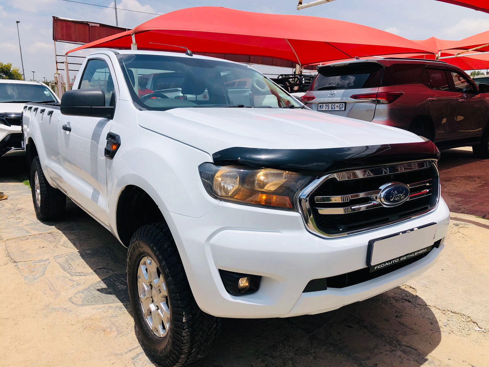 Used 2018 Ford Ranger 2.2