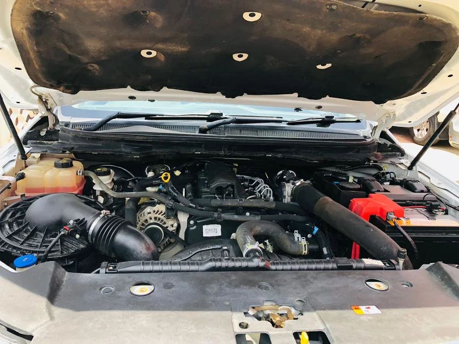 Used 2018 Ford Ranger 2.2 - Cars Gold