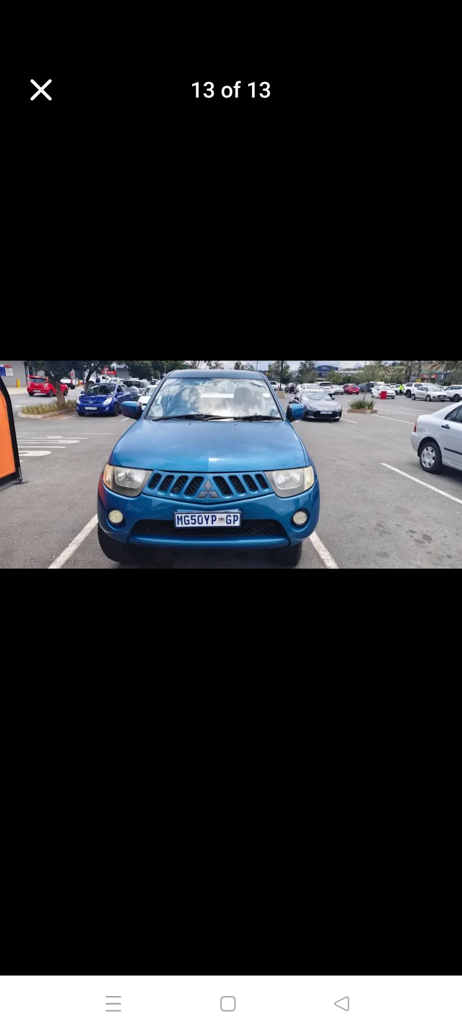 New 2008 Mitsubishi Triton 2.4 double cab - Private Seller New 2008 Mitsubishi Triton 2.4 double cab - Private Seller