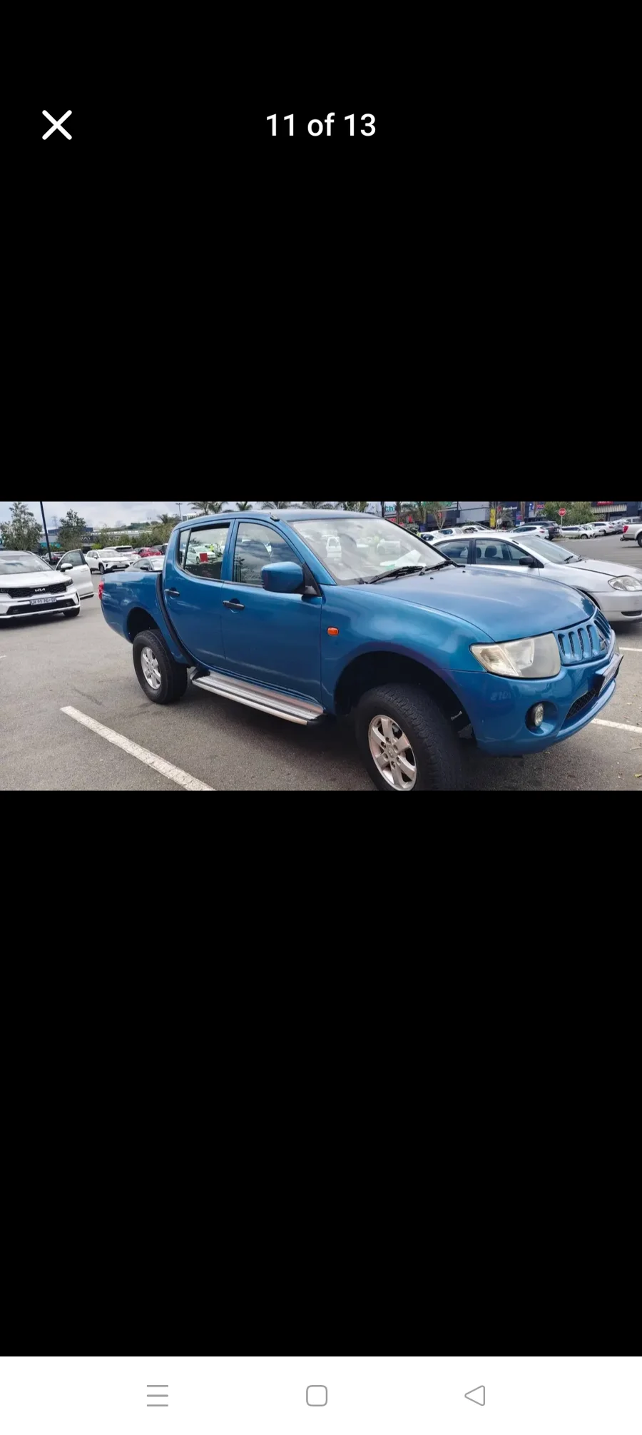 New 2008 Mitsubishi Triton 2.4 double cab - Private Seller New 2008 Mitsubishi Triton 2.4 double cab - Private Seller