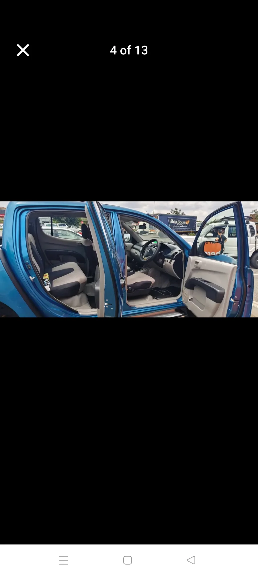 New 2008 Mitsubishi Triton 2.4 double cab - Private Seller New 2008 Mitsubishi Triton 2.4 double cab - Private Seller