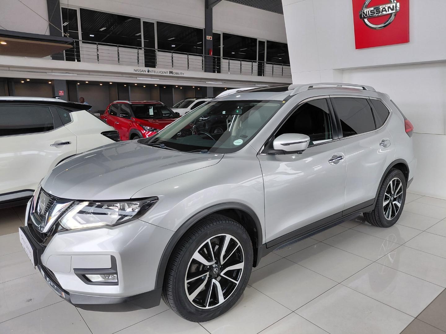 Used 2019 Nissan X-Trail 2.5 4x4 Tekna