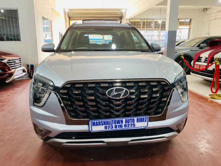 Used 2024 Hyundai Creta 1.5D Executive - Marshalltown Auto Ridez