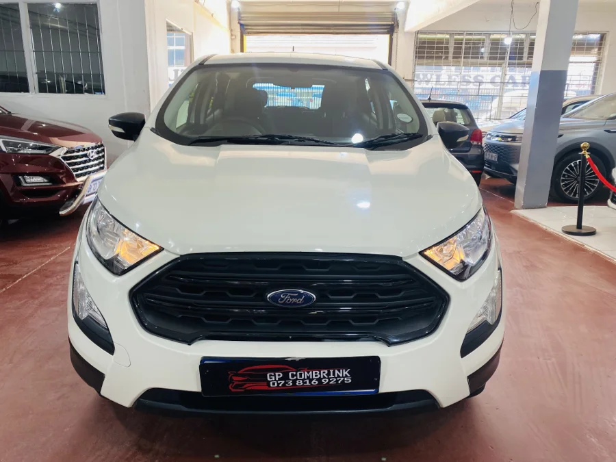 Used 2020 Ford EcoSport 1.5 Ambiente - Marshalltown Auto Ridez