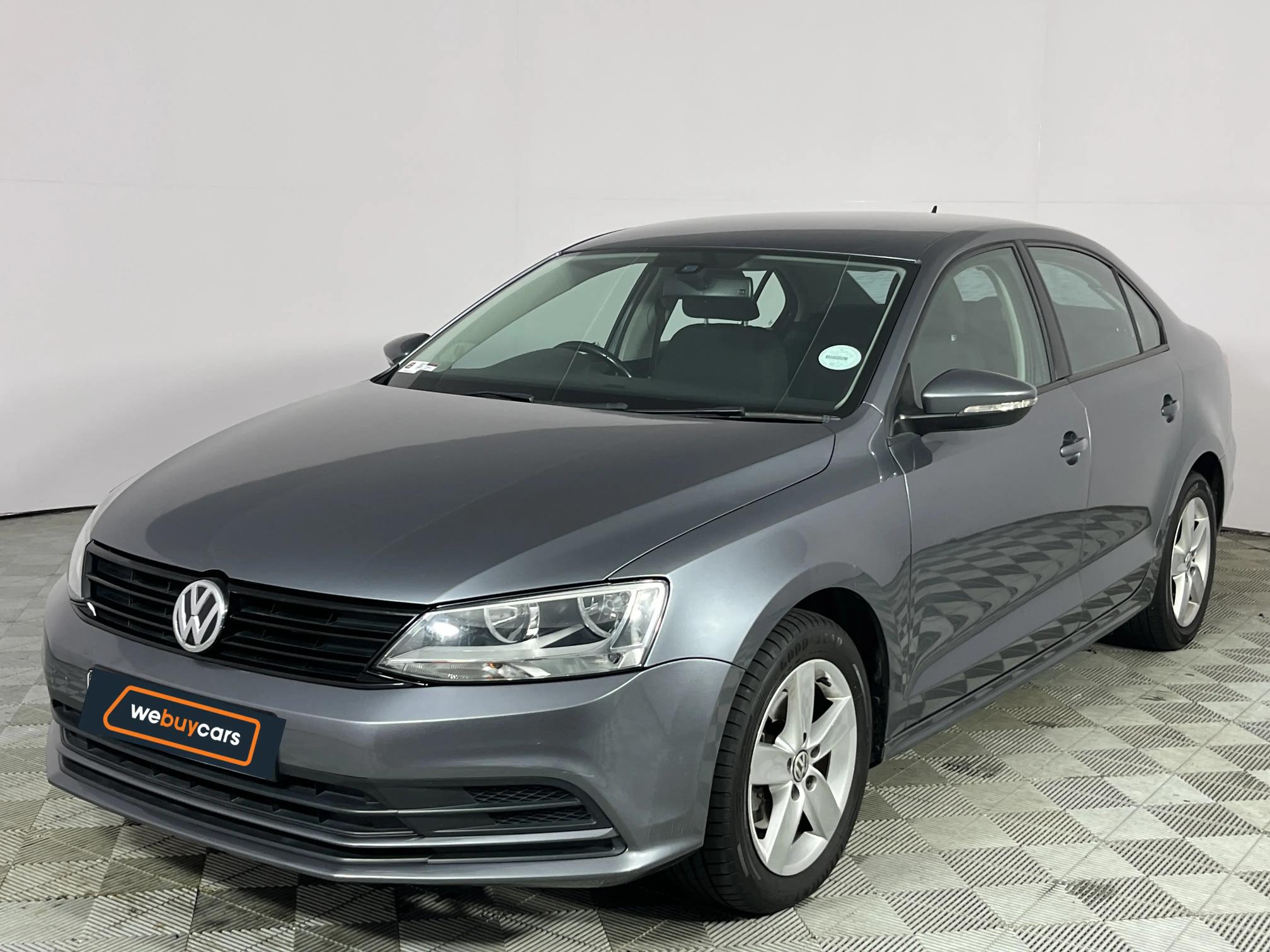 Used 2015 Volkswagen Jetta 1.4TSI Comfortline