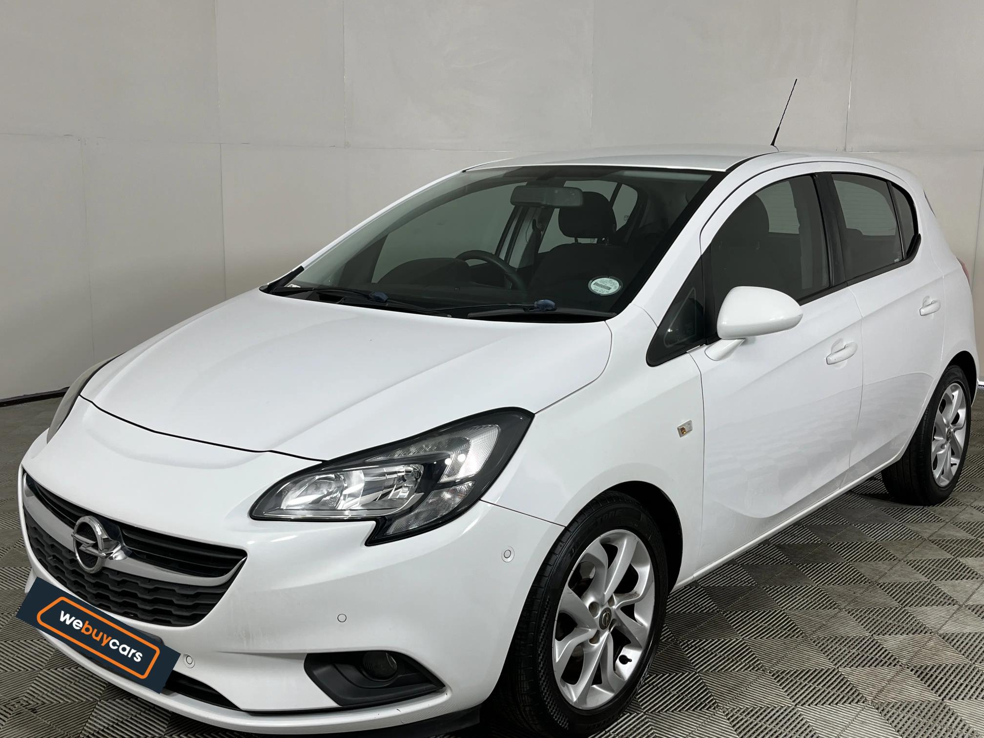 Used 2015 Opel Corsa 1.4 Enjoy auto