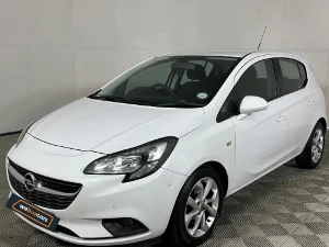 Used 2015 Opel Corsa 1.4 Enjoy auto