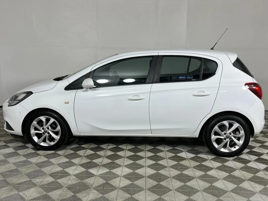 Used 2015 Opel Corsa 1.4 Enjoy auto - WeBuyCars George