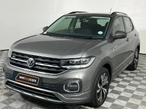 Used 2020 Volkswagen T-Cross 1.0TSI 85kW Comfortline