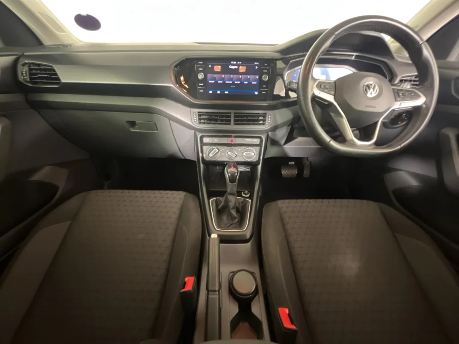 Used 2020 Volkswagen T-Cross 1.0TSI 85kW Comfortline - WeBuyCars Riverhorse