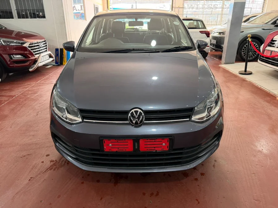 Used 2025 Volkswagen Polo Vivo hatch 1.4 Life - Marshalltown Auto Ridez