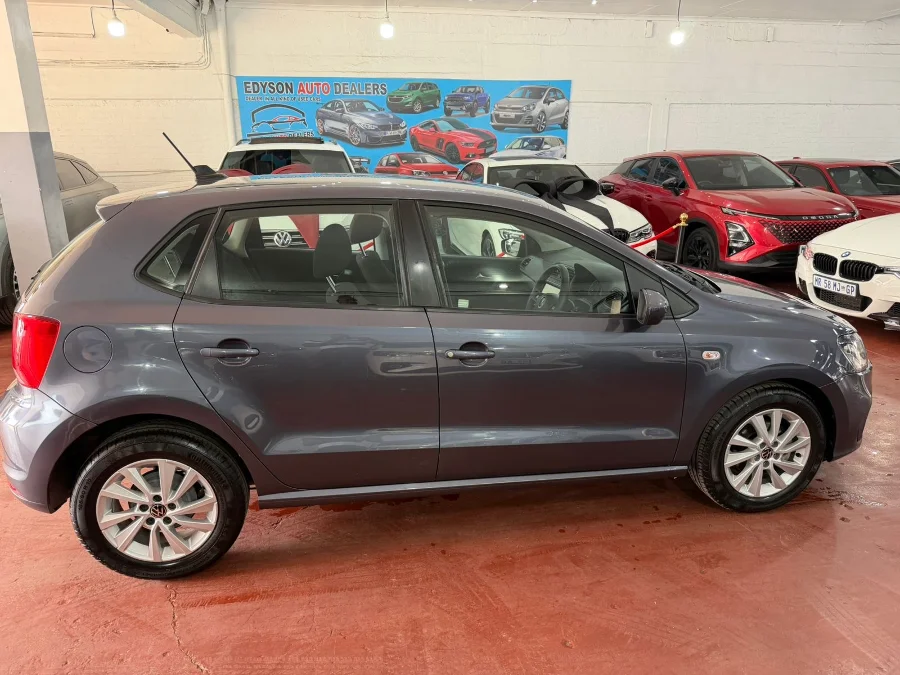 Used 2025 Volkswagen Polo Vivo hatch 1.4 Life - Marshalltown Auto Ridez