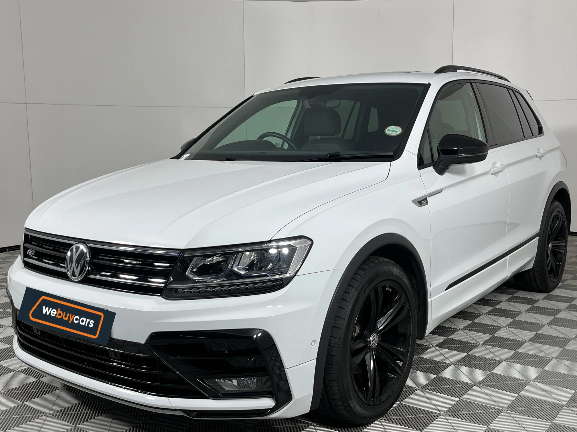 Used 2020 Volkswagen Tiguan 2.0TDI 4Motion Comfortline
