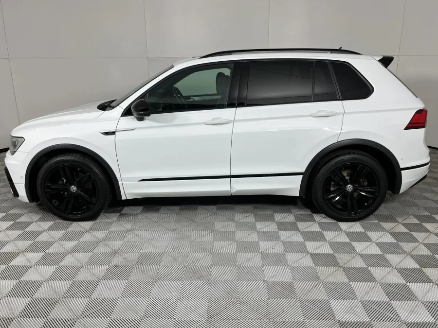 Used 2020 Volkswagen Tiguan 2.0TDI 4Motion Comfortline - WeBuycars East London
