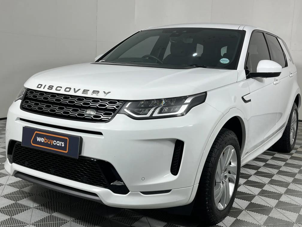 Used 2020 Land Rover Discovery Sport D180 R-Dynamic S