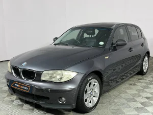 Used 2006 BMW 1 Series 116i 5-door