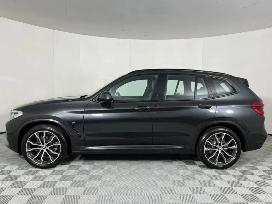 Used 2020 BMW X3 xDrive20d M Sport - WeBuyCars Gqeberha