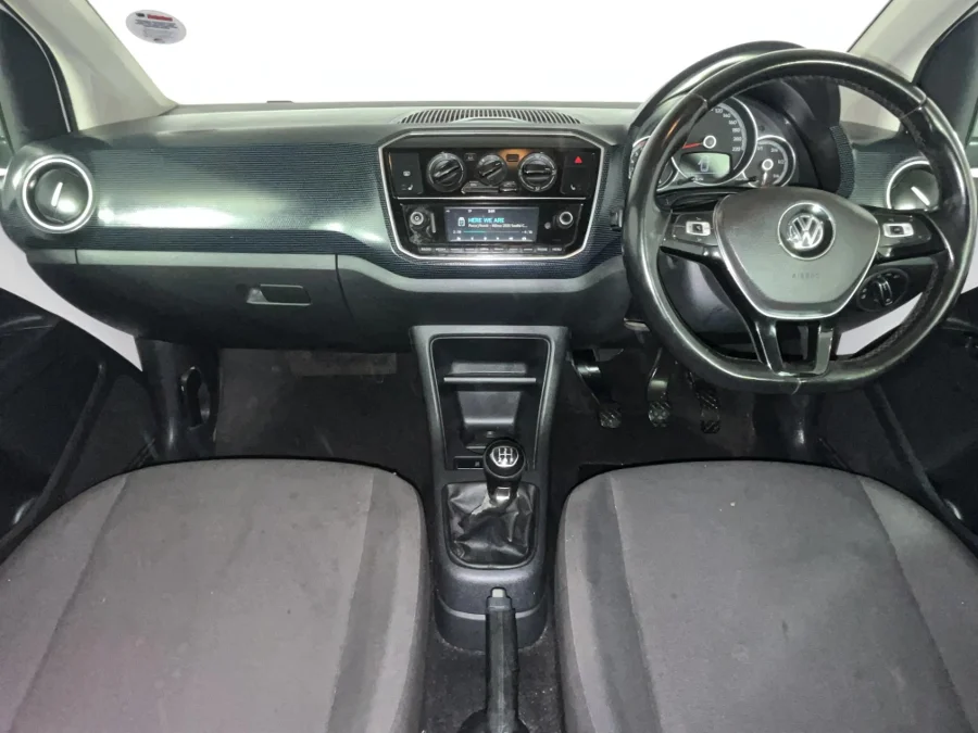 Used 2019 Volkswagen up! move up! 5-door 1.0 - WeBuyCars Montana