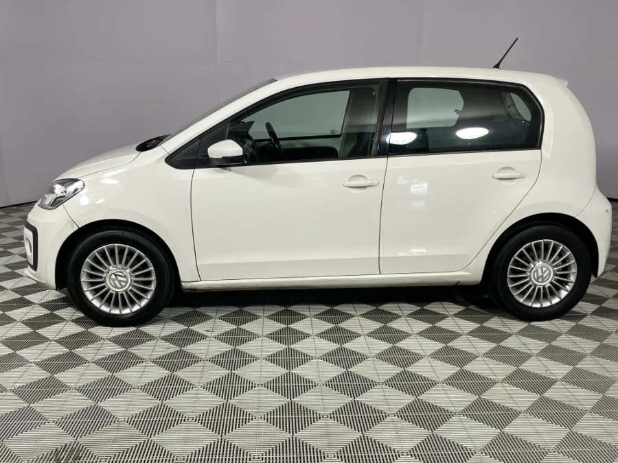 Used 2019 Volkswagen up! move up! 5-door 1.0 - WeBuyCars Montana