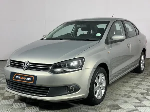 Used 2013 Volkswagen Polo sedan 1.6 Comfortline