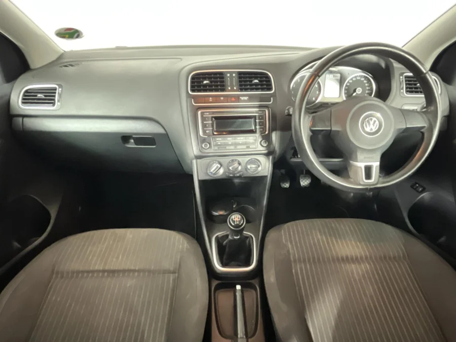 Used 2013 Volkswagen Polo sedan 1.6 Comfortline - WeBuyCars Lansdowne