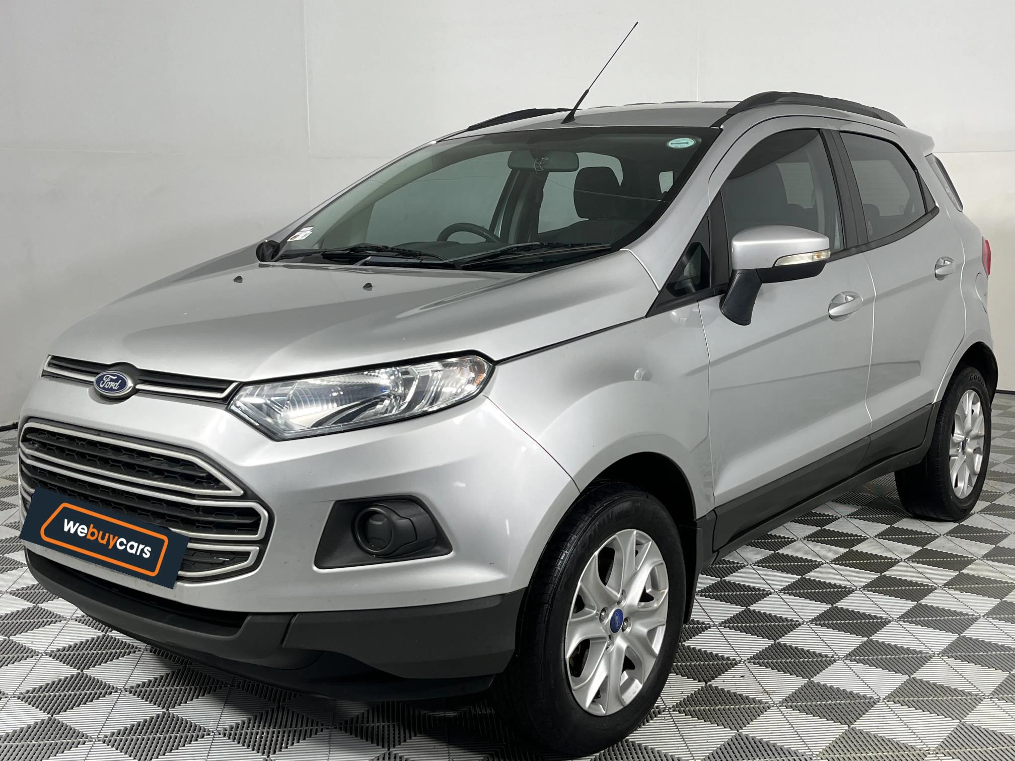 Used 2016 Ford EcoSport 1.5TDCi Trend