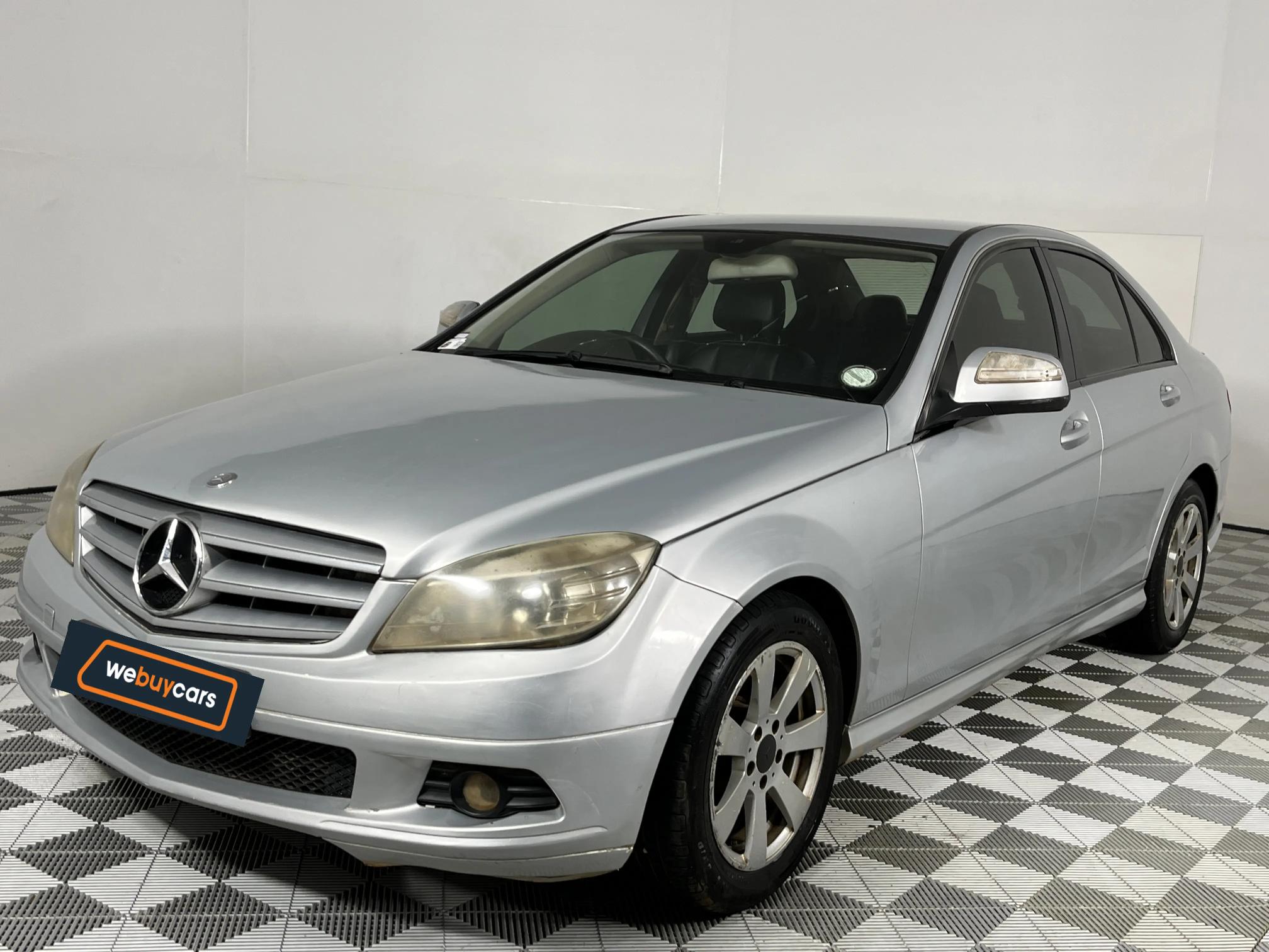 Used 2008 Mercedes-Benz C-Class C200 Kompressor Classic
