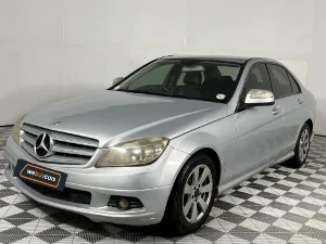 Used 2008 Mercedes-Benz C-Class C200 Kompressor Classic