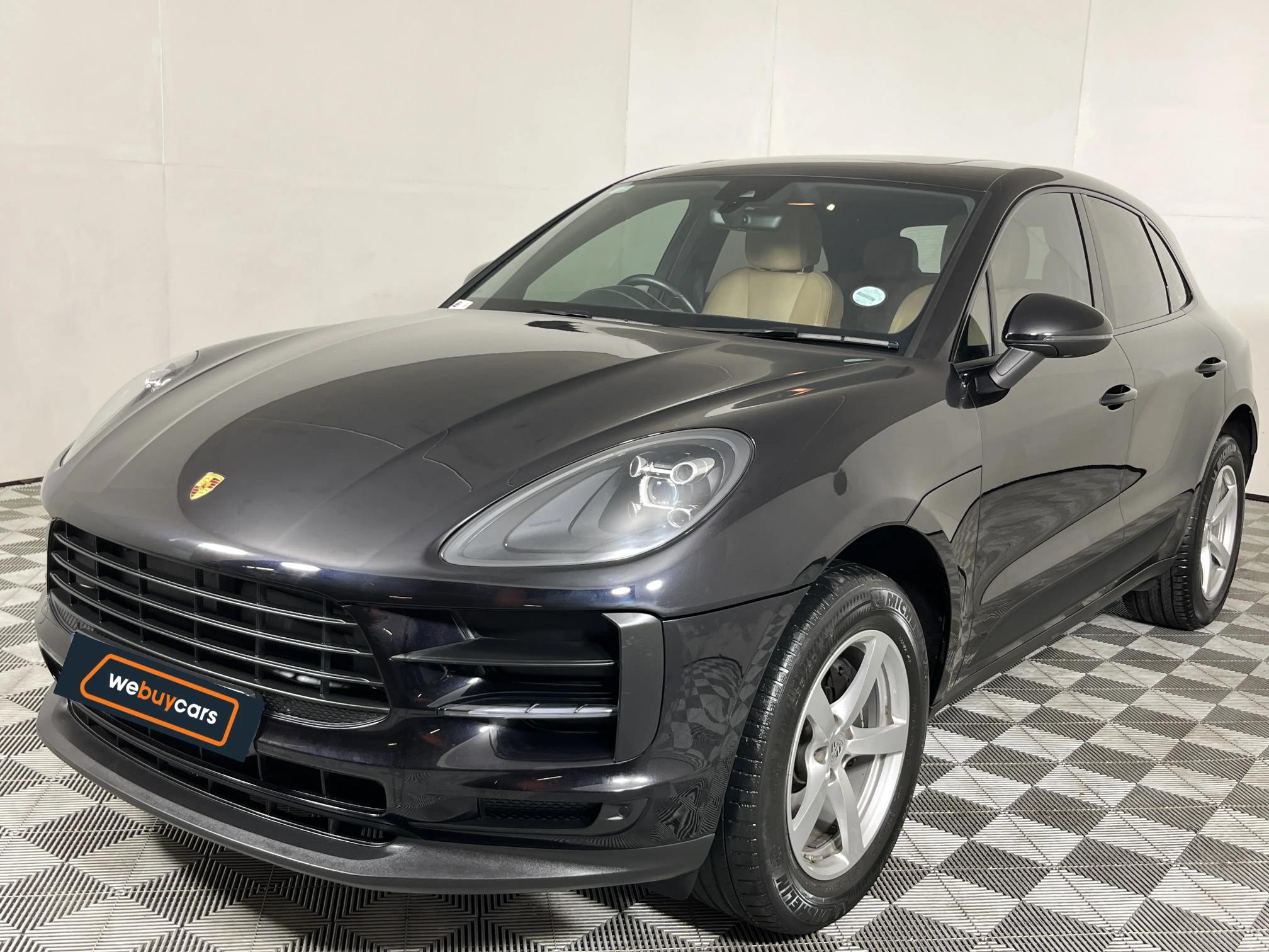 Used 2019 Porsche Macan