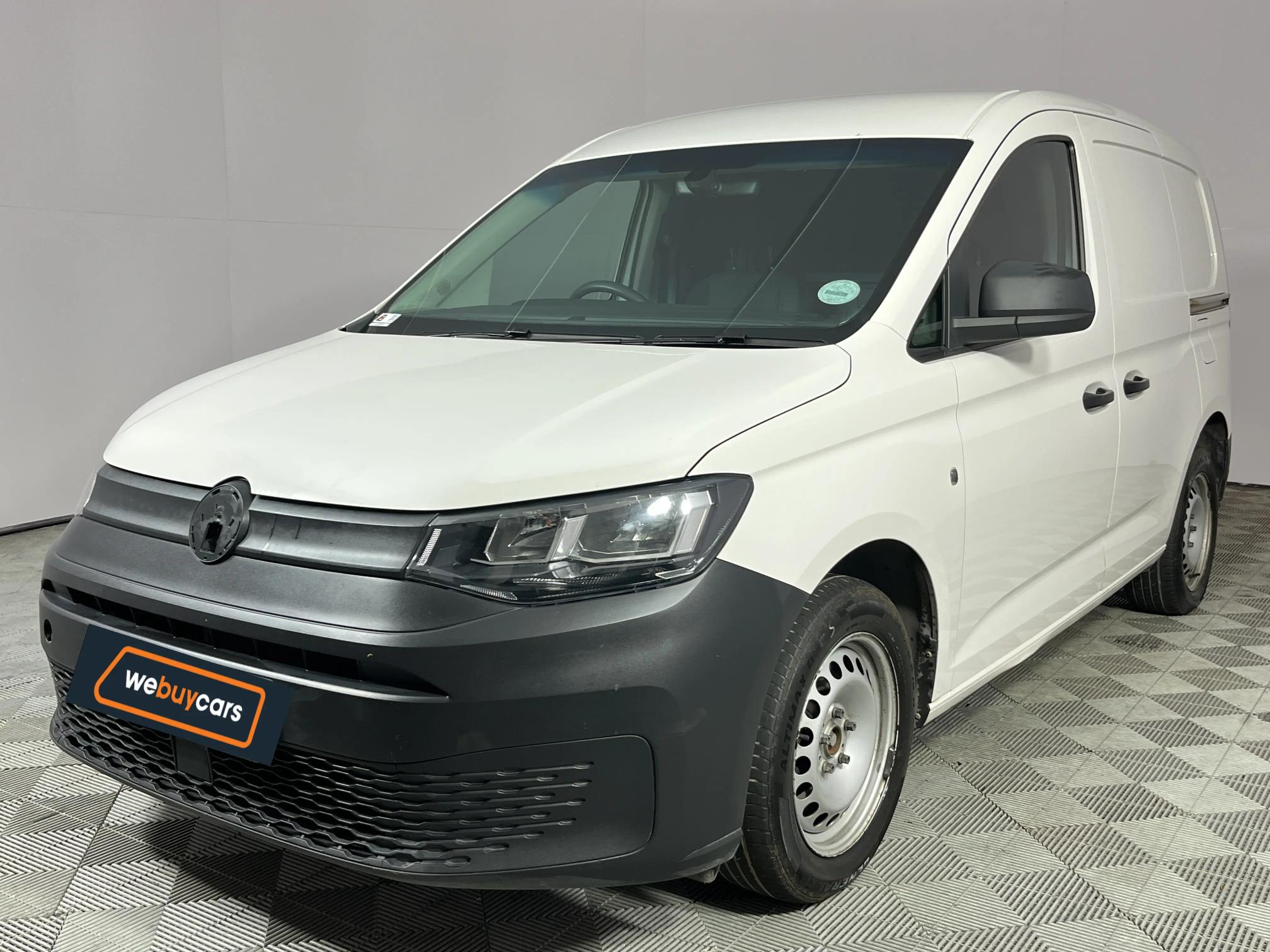 Used 2022 Volkswagen Caddy Cargo 1.6 panel van
