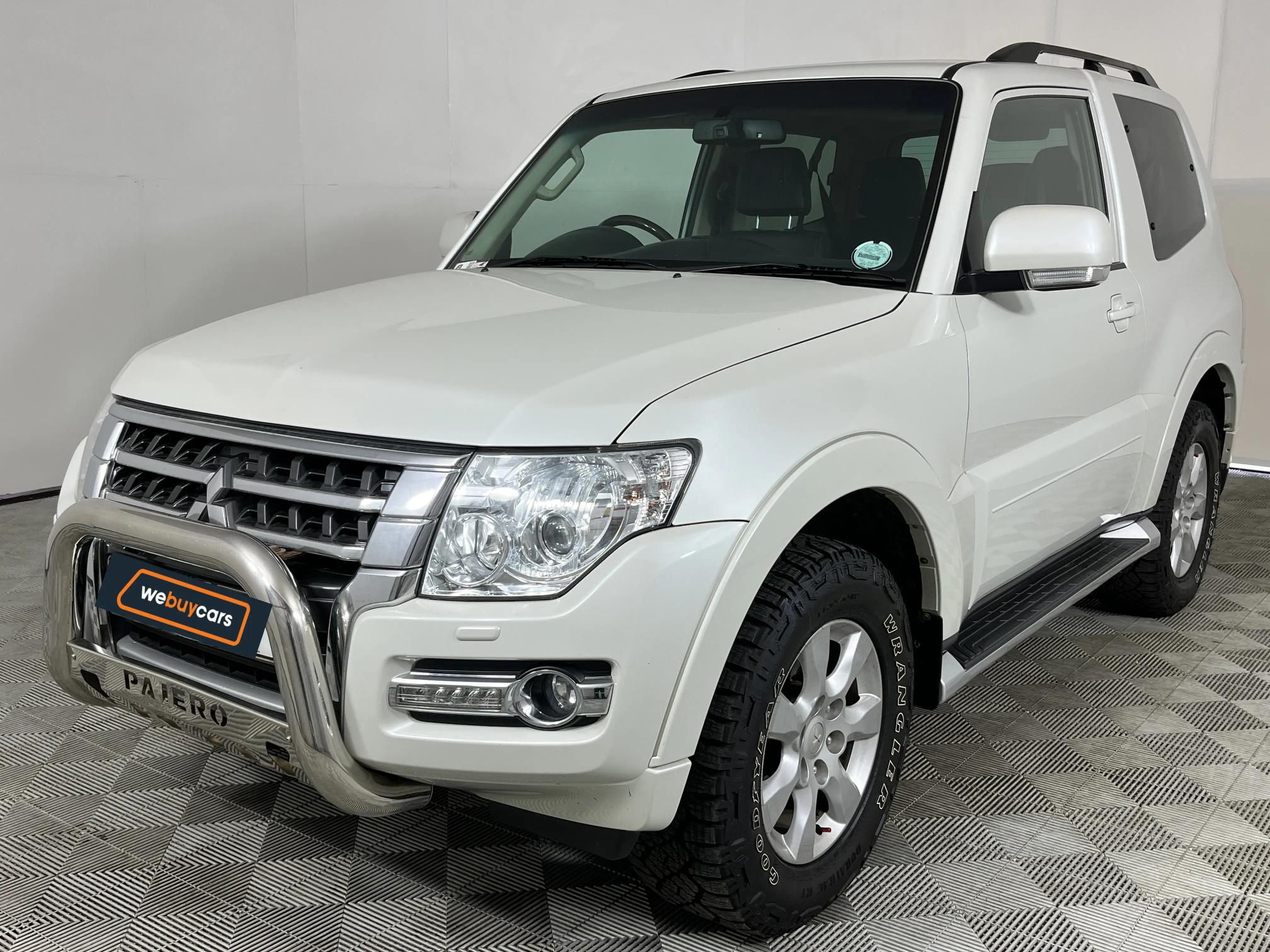 Used 2018 Mitsubishi Pajero 3-door 3.2DI-D GLS Pajero Legend Limited Edition 100