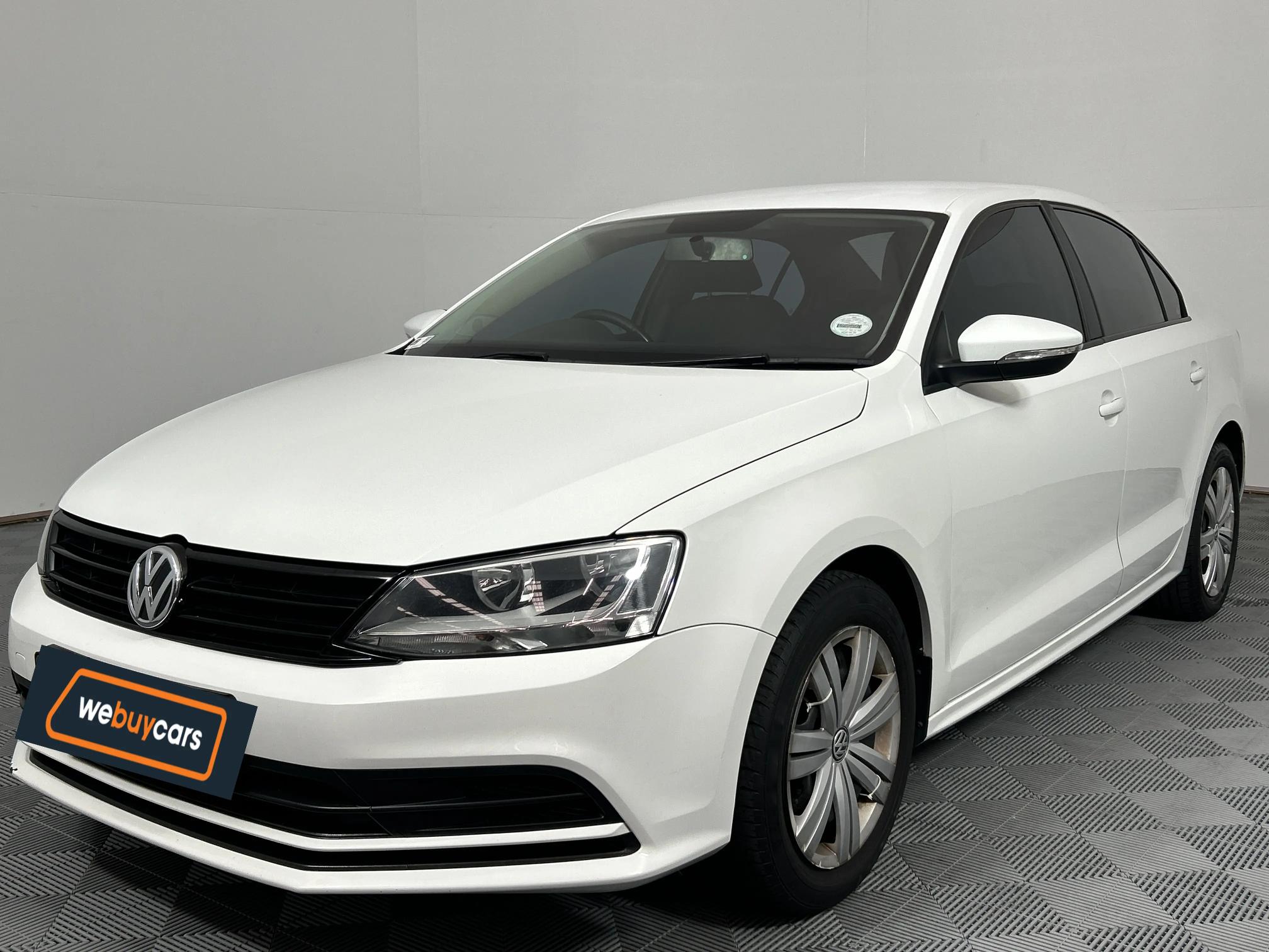Used 2016 Volkswagen Jetta 1.6 Conceptline