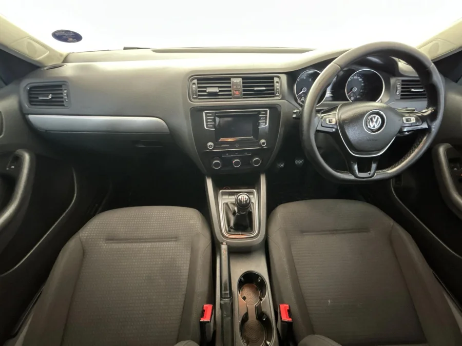 Used 2016 Volkswagen Jetta 1.6 Conceptline - WeBuyCars Richmond