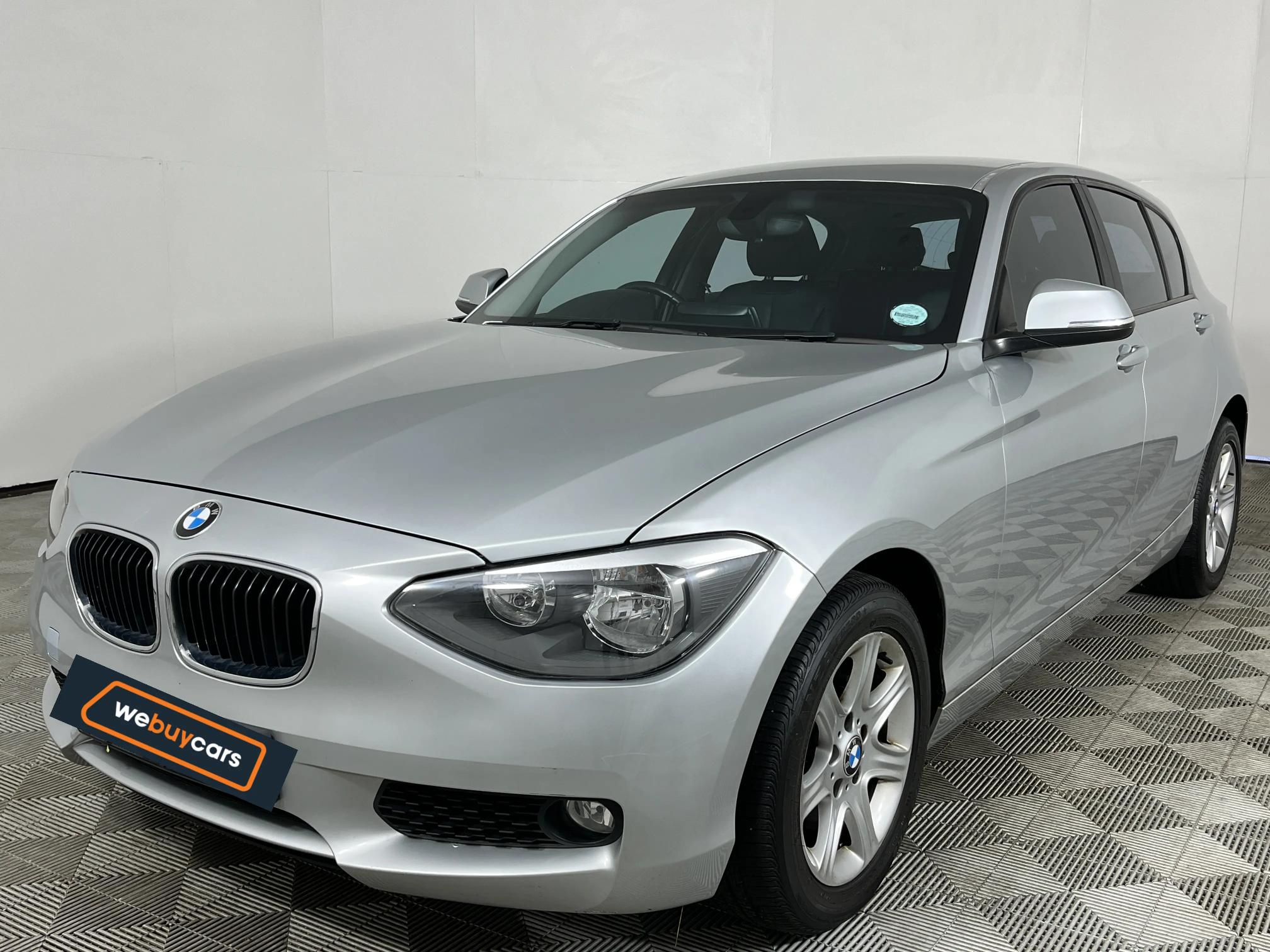 Used 2014 BMW 1 Series 118i 5-door auto