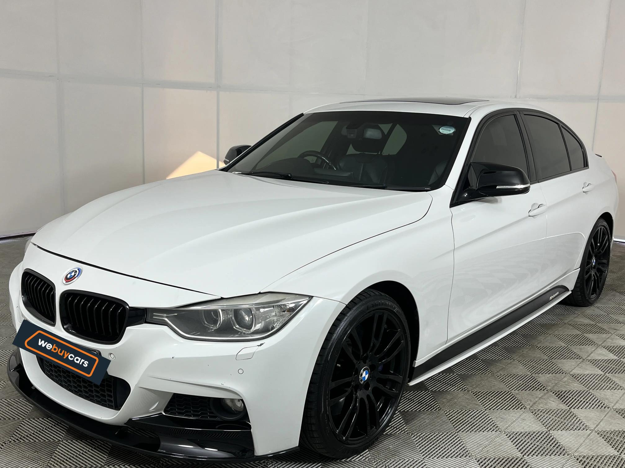 Used 2012 BMW 3 Series 328i M Sport sports-auto