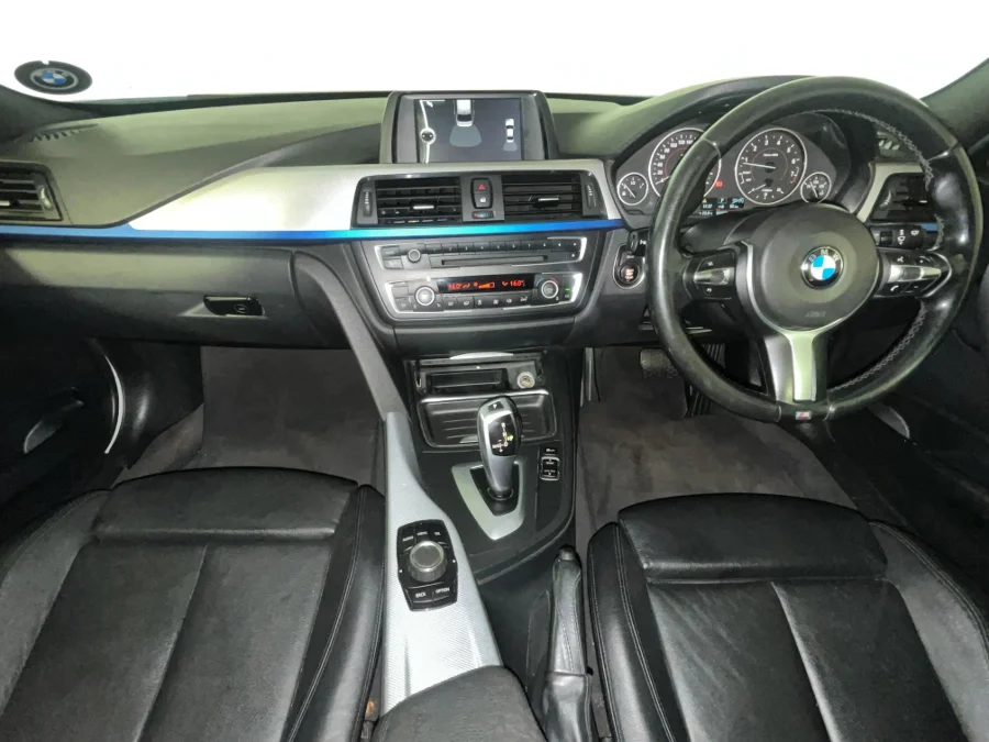 Used 2013 BMW 3 Series 320i M Sport sports-auto - WeBuyCars Germiston