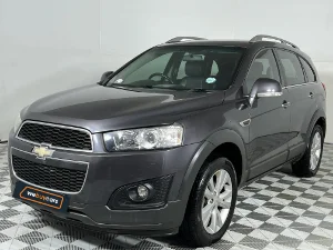 Used 2015 Chevrolet Captiva 2.2D LT