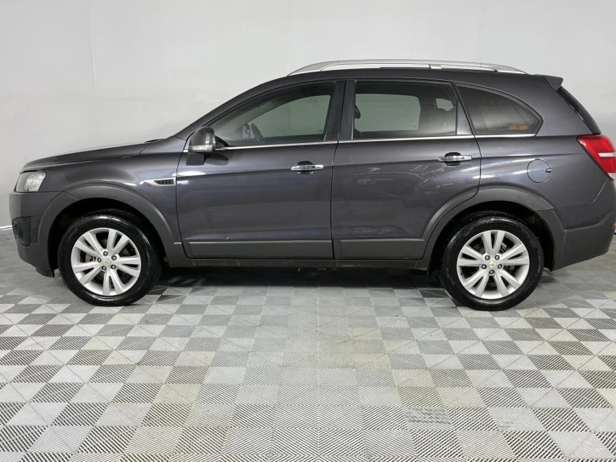 Used 2015 Chevrolet Captiva 2.2D LT - WeBuyCars Silverlakes