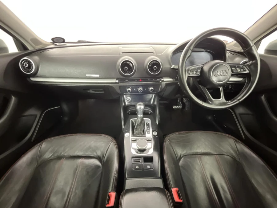 Used 2017 Audi A3 sedan 40TFSI Black Edition - WeBuyCars Polokwane
