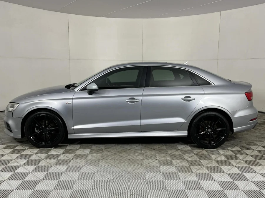 Used 2017 Audi A3 sedan 40TFSI Black Edition - WeBuyCars Polokwane