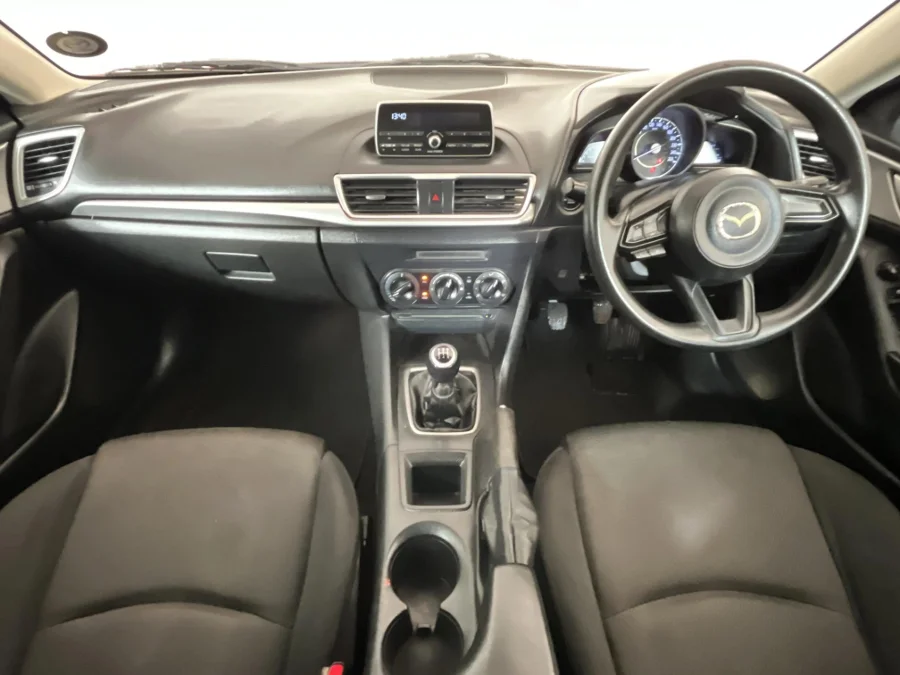 Used 2017 Mazda Mazda3 hatch 1.6 Original - WeBuyCars JHB South