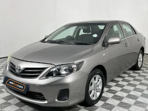 Used 2016 Toyota Corolla Quest 1.6 Plus