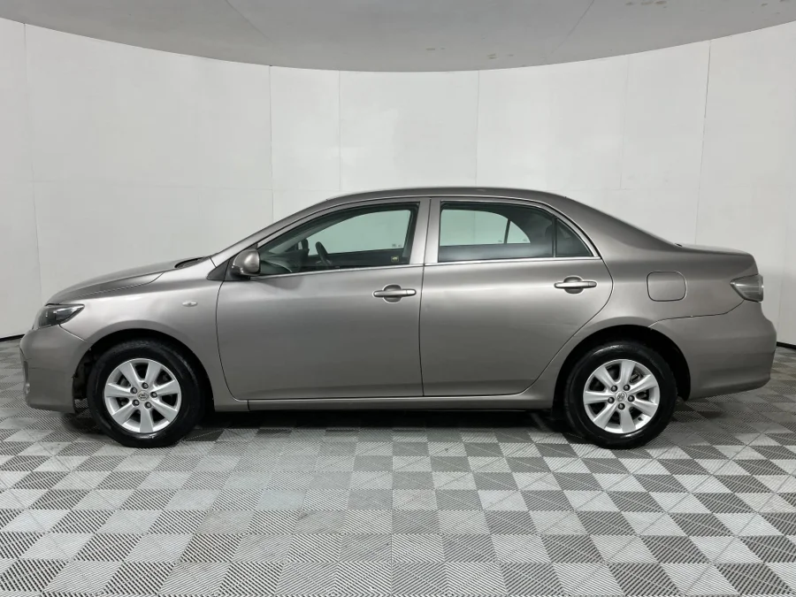 Used 2016 Toyota Corolla Quest 1.6 Plus - WeBuyCars Gqeberha