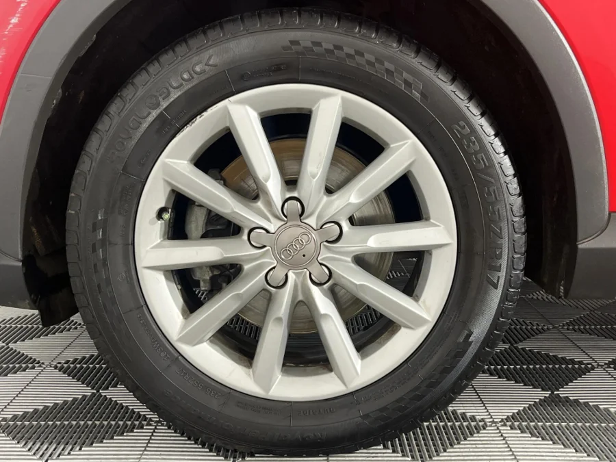 Used 2014 Audi Q3 2.0T quattro auto - WeBuyCars Germiston