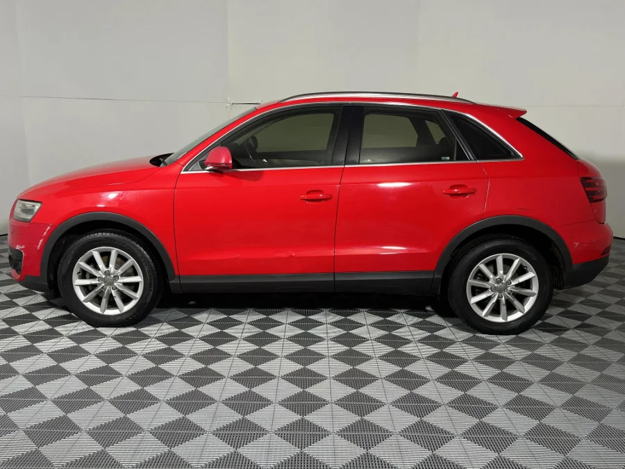 Used 2014 Audi Q3 2.0T quattro auto - WeBuyCars Germiston