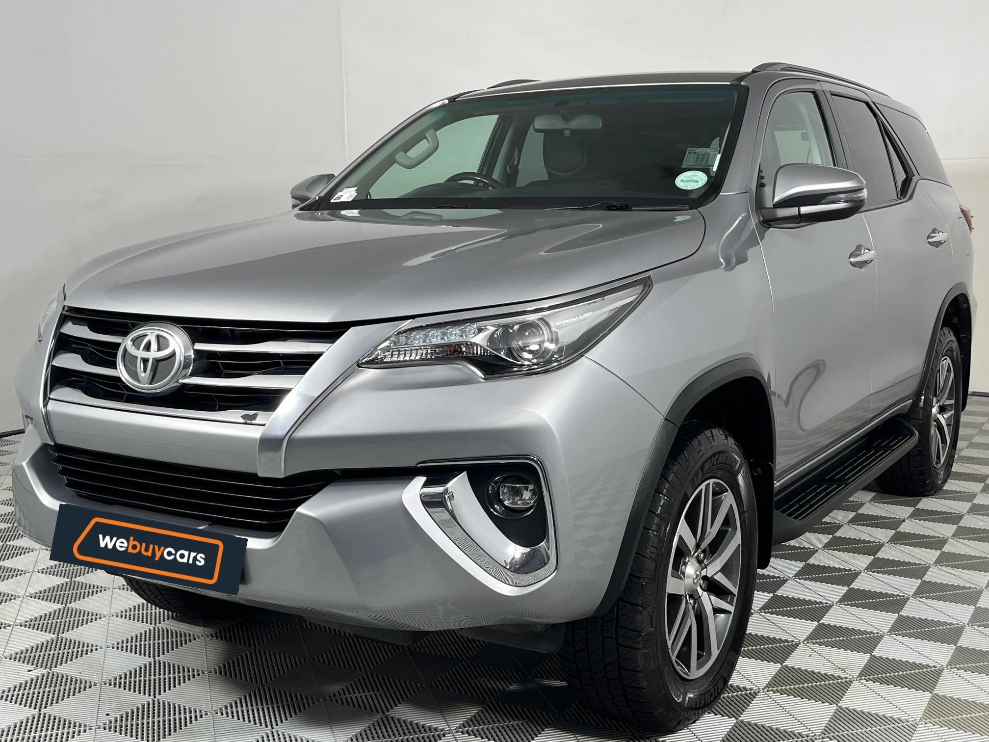 Used 2019 Toyota Fortuner 2.8GD-6 auto